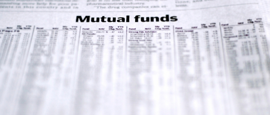 Mutual Funds header